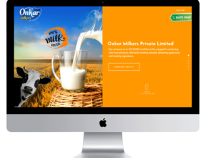 onkar milkers portfolio