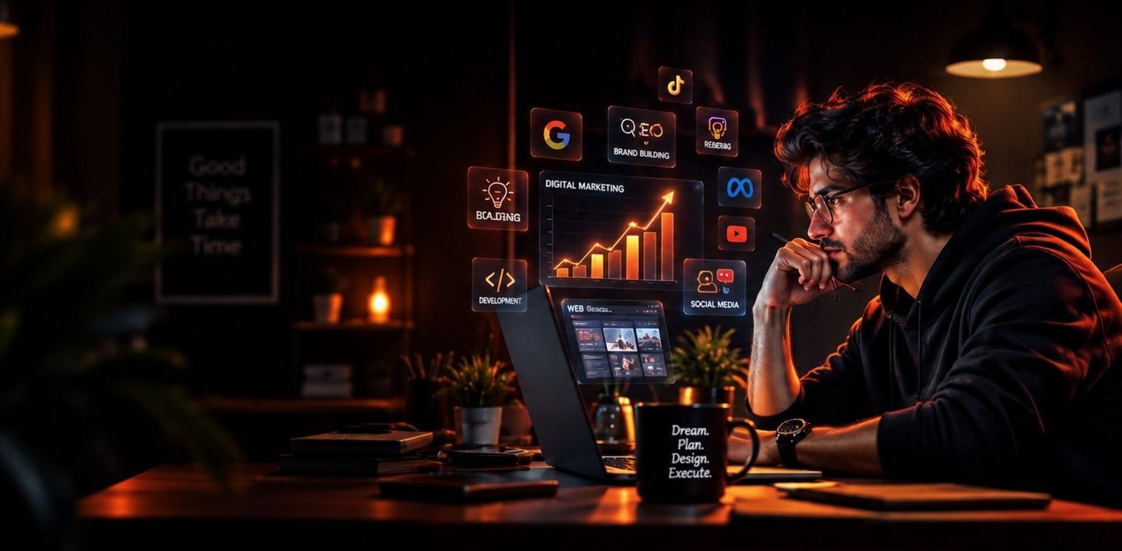 Digital Marketing Agency in Karnal