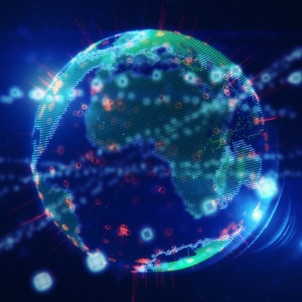 digital world