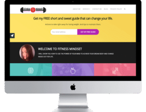 fitnessmindset portfolio