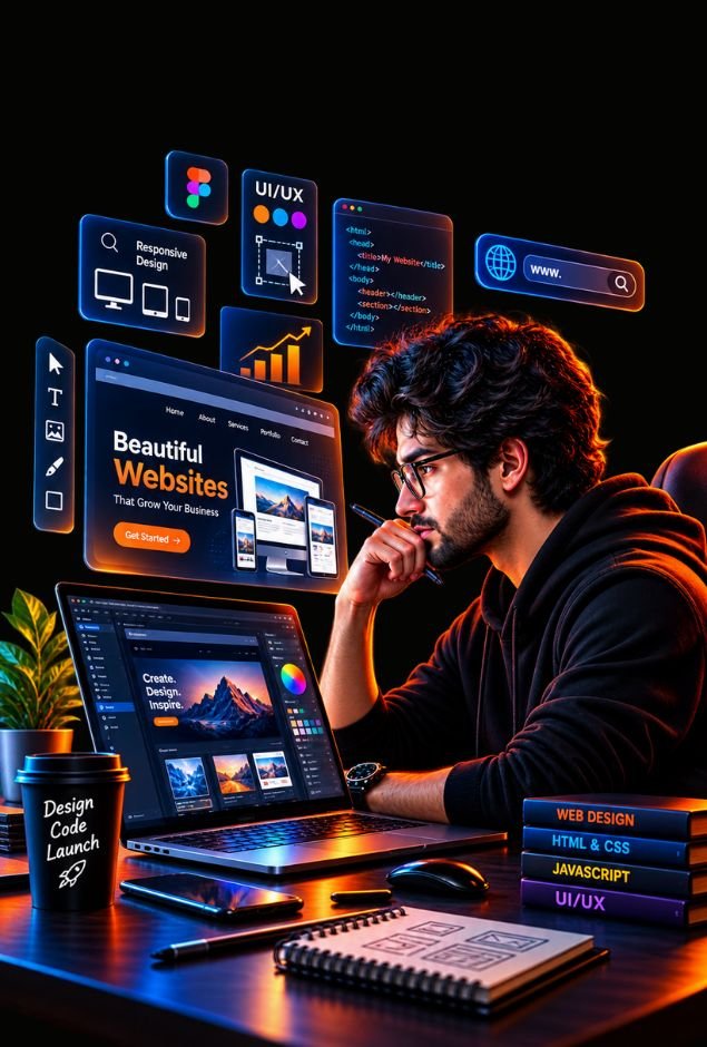 website designing in Karnal