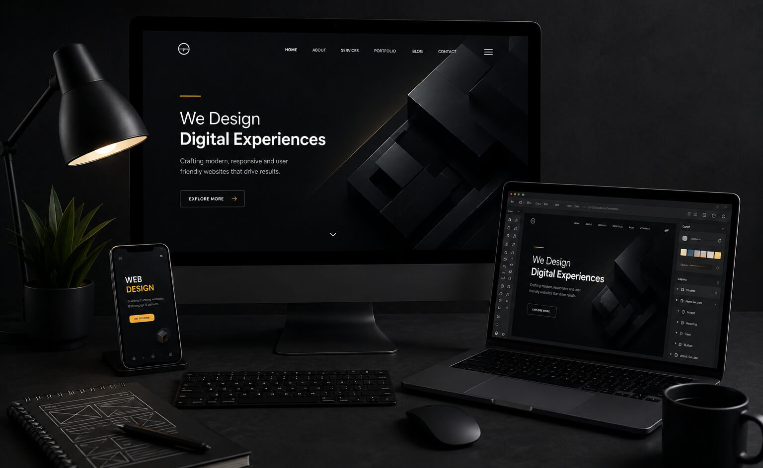 Website Designing Company In Karnal